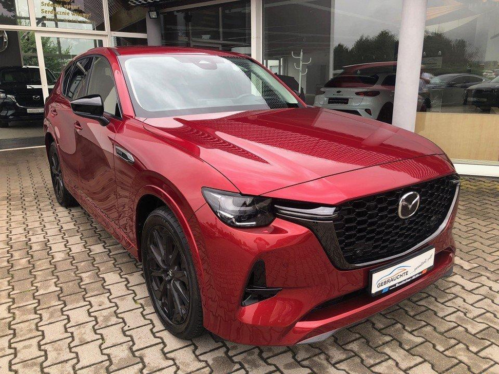 Mazda CX-60