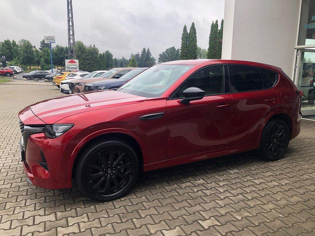 Mazda CX-60