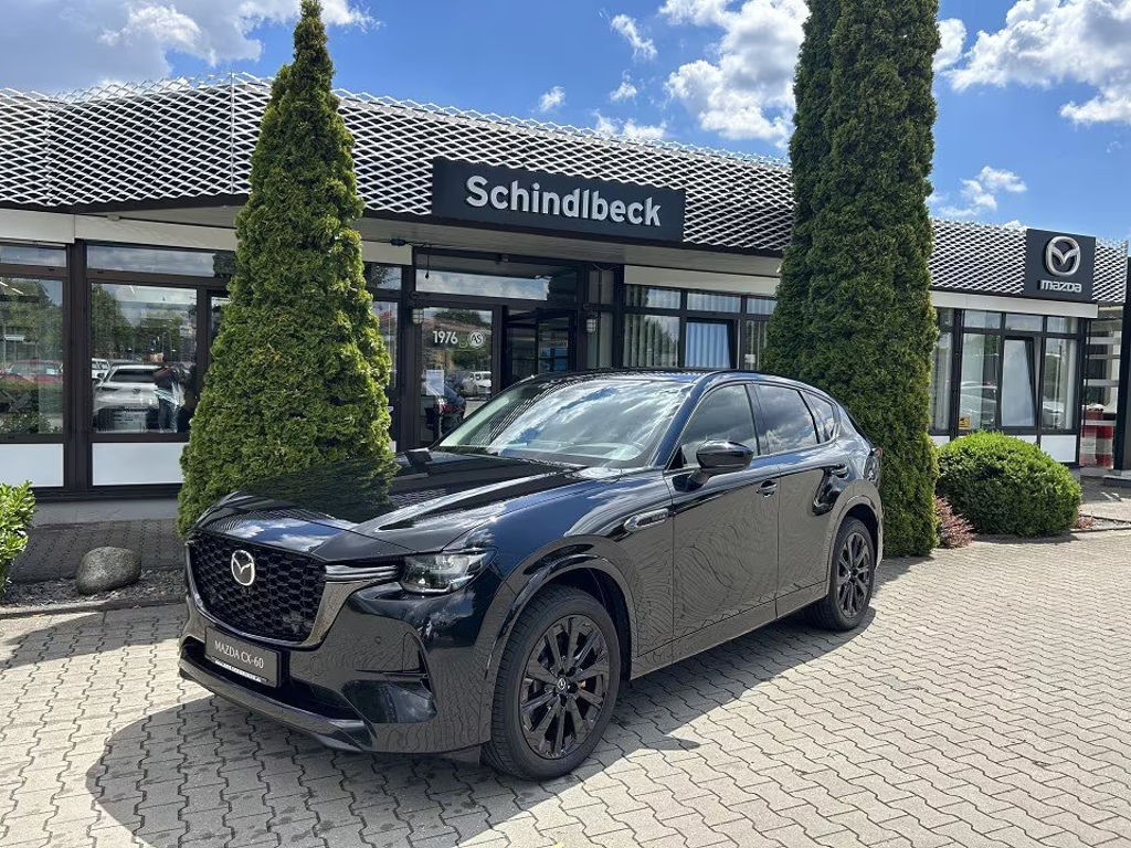 Mazda CX-60 Homura e-Skyactiv