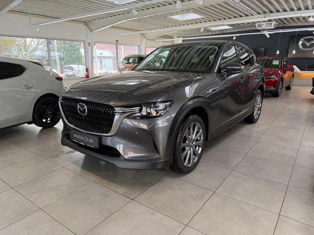 Mazda CX-60 Exclusive-line