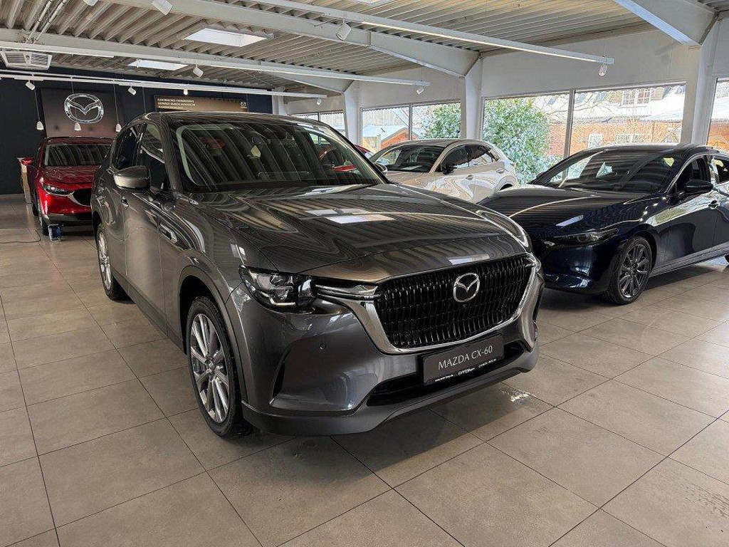 Mazda CX-60
