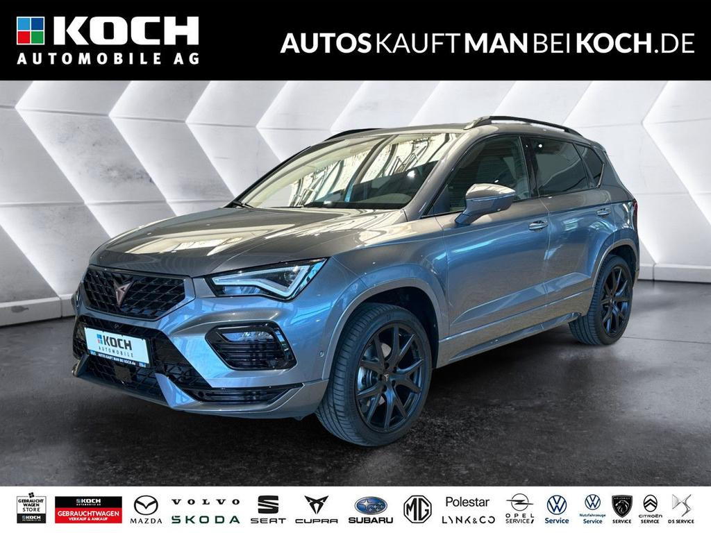 Cupra Ateca 4Drive 2.0 TSI DSG