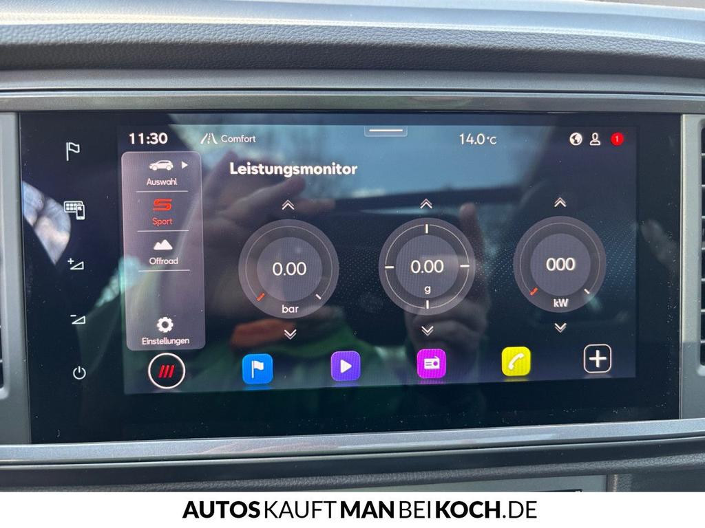 Cupra Ateca