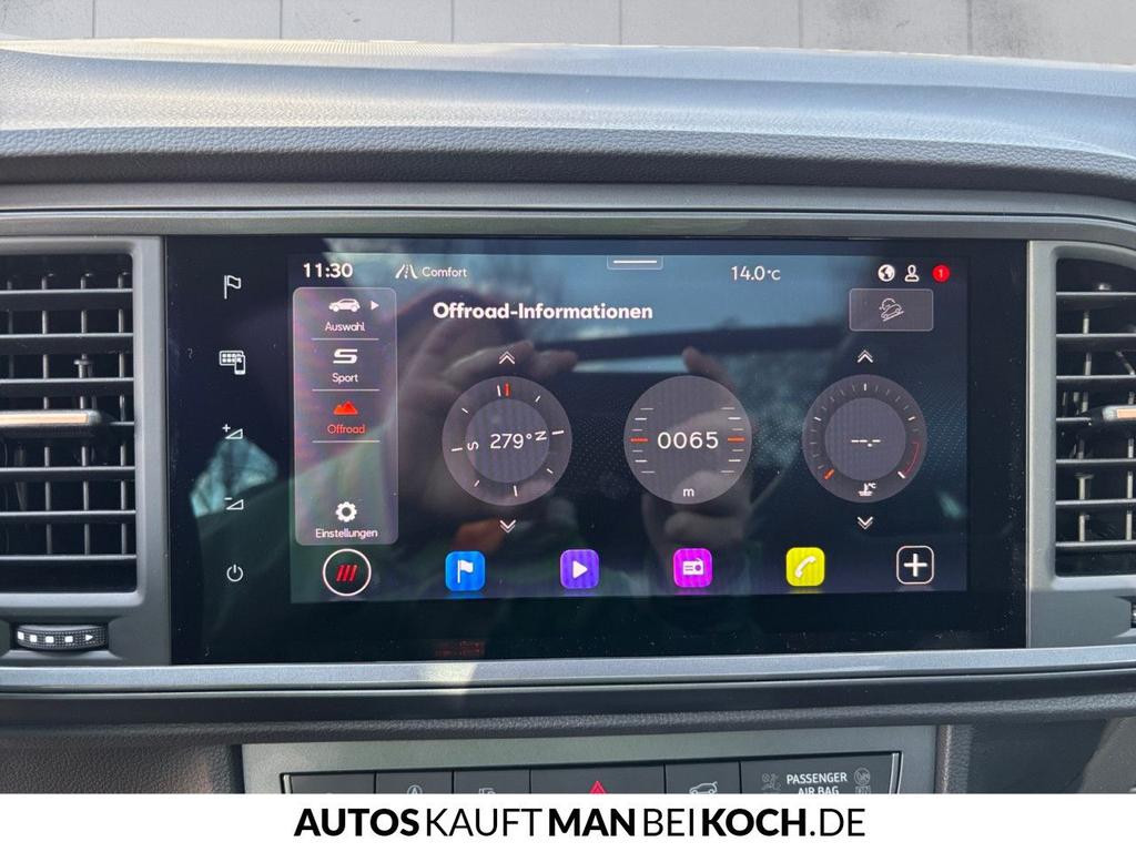 Cupra Ateca