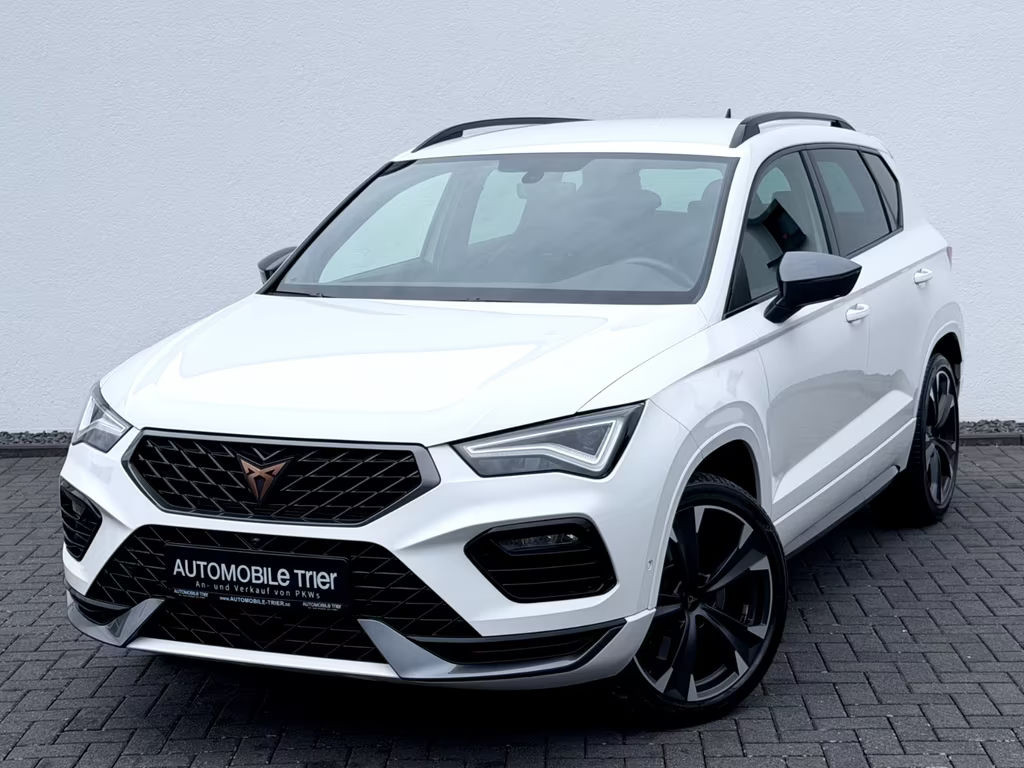Cupra Ateca 4Drive 2.0 TSI DSG VZ