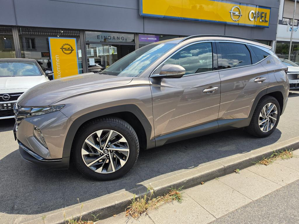 Hyundai Tucson Tucson 1.6T +ACC+KAMERA++2 JAHRE GARANTIE+