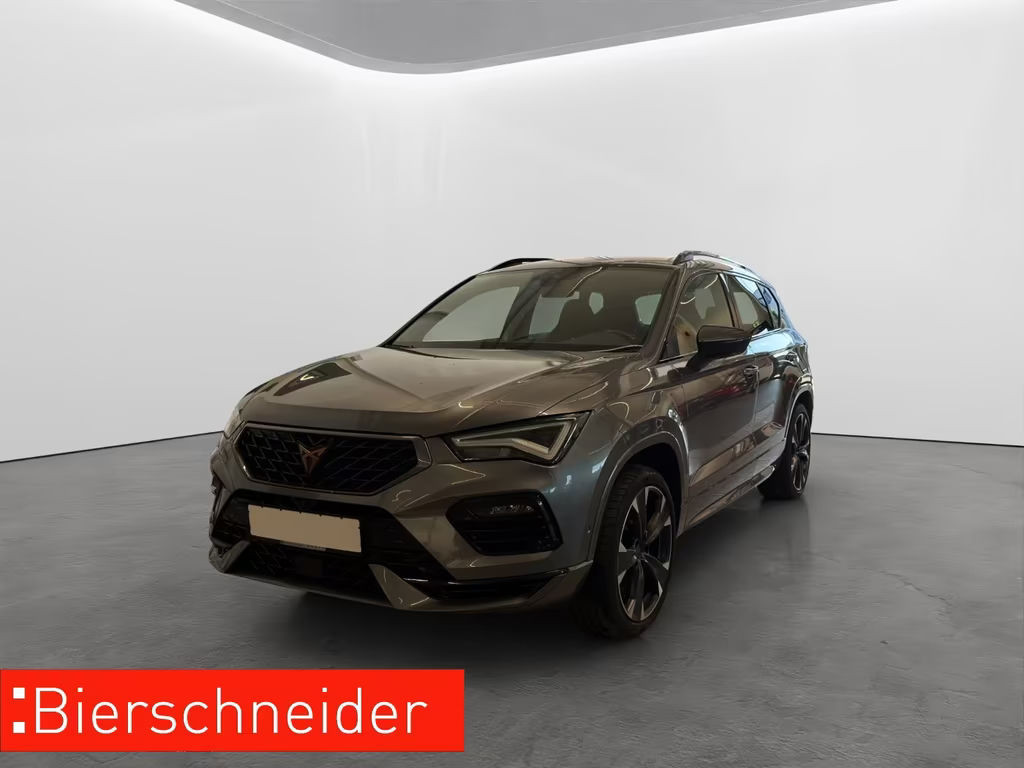 Cupra Ateca 4Drive 2.0 TSI DSG VZ