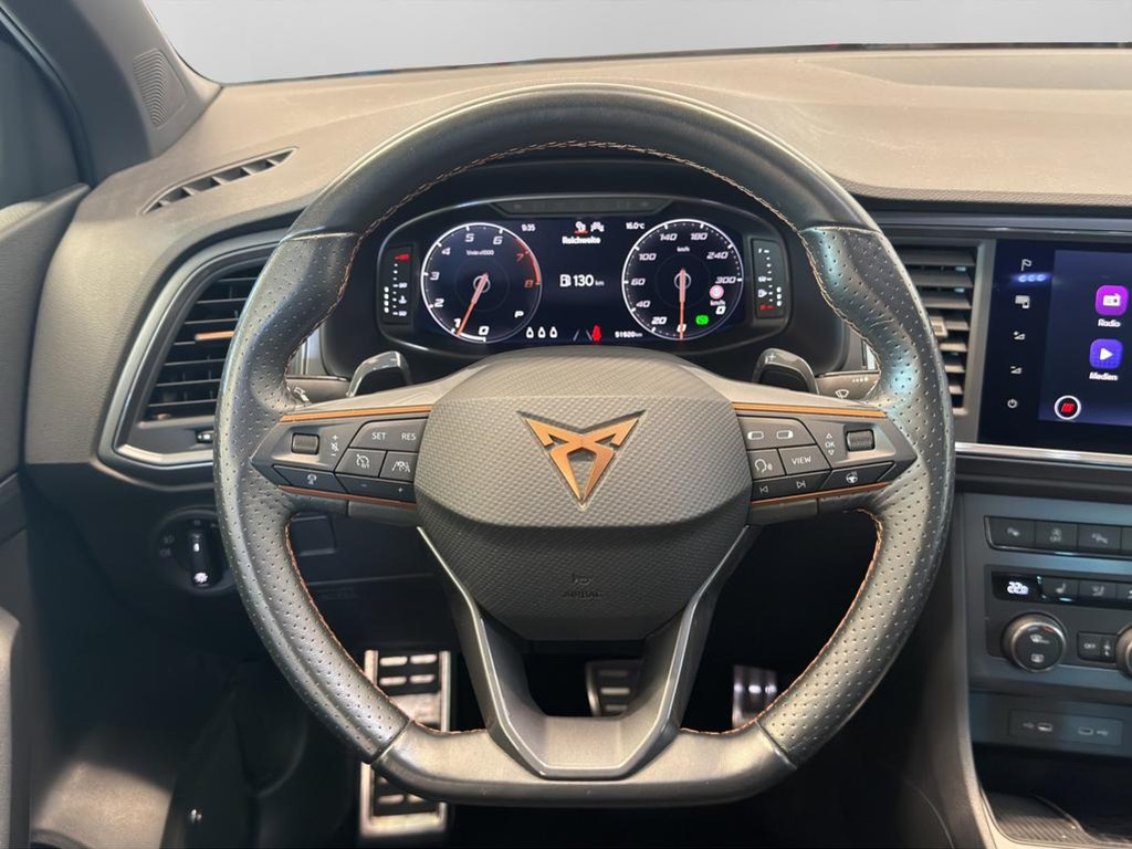 Cupra Ateca