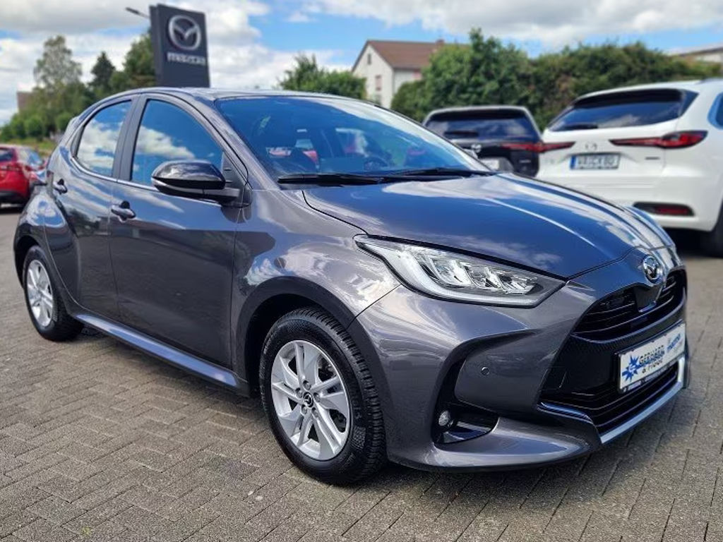 Mazda 2 1.5L VVT-i Agile AHK !