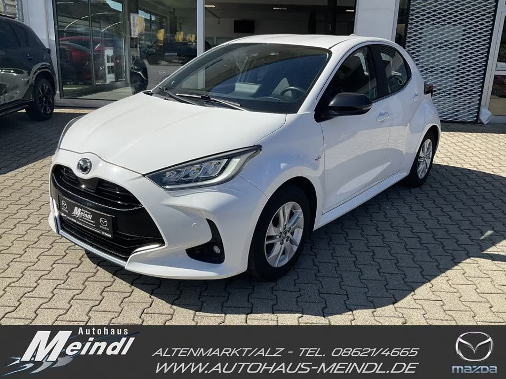 Mazda 2 Comfort