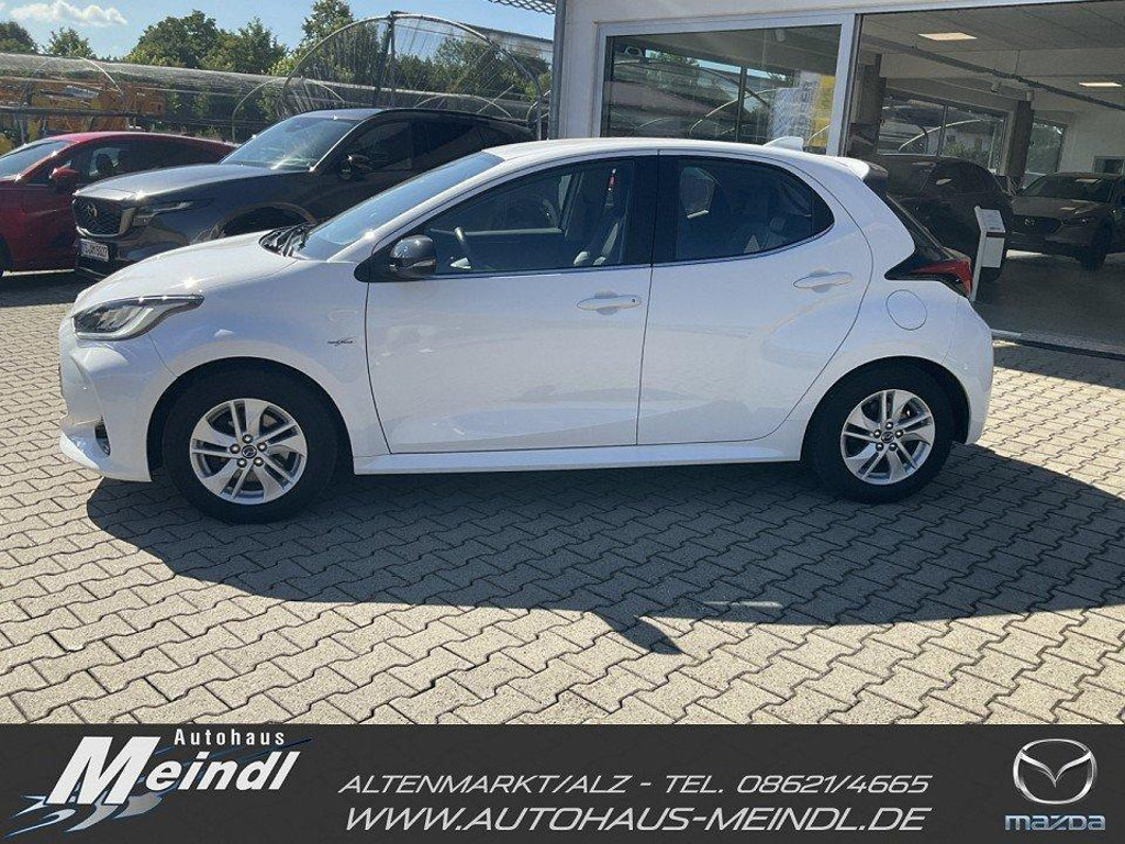 Mazda 2