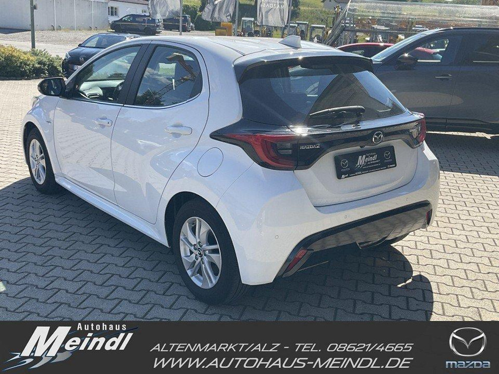 Mazda 2