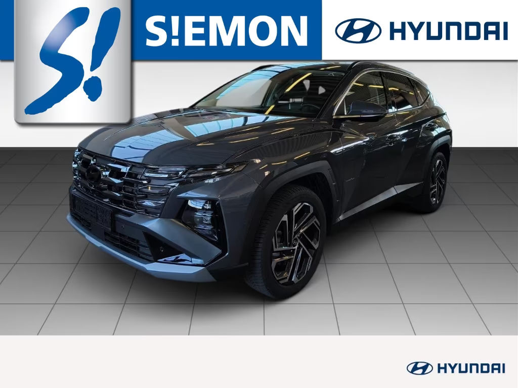 Hyundai Tucson 1.6 Vierwielaandrijving Prime