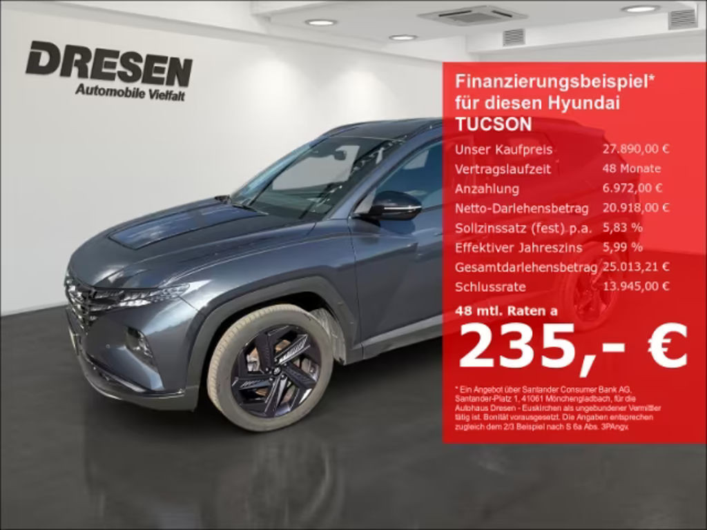 Hyundai Tucson Advantage