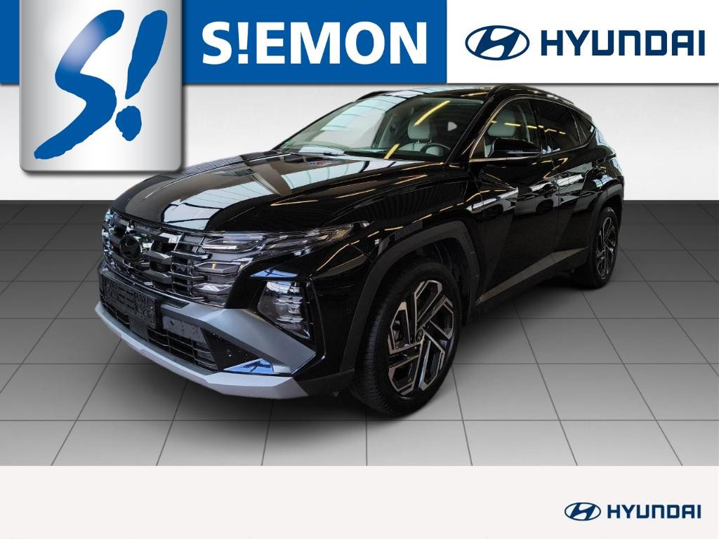 Hyundai Tucson 1.6 Vierwielaandrijving Prime