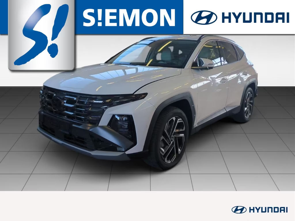 Hyundai Tucson 1.6 Vierwielaandrijving Prime