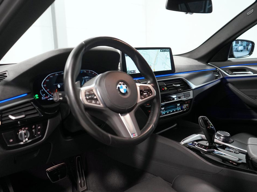 BMW 5 Serie