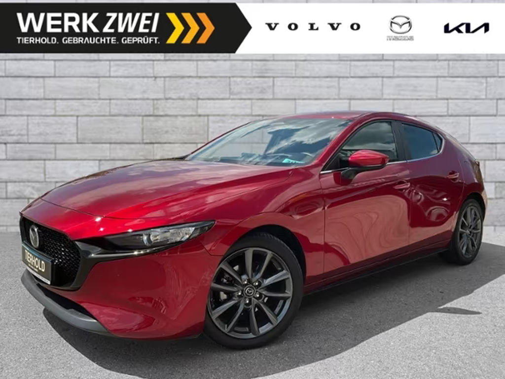 Mazda 3 Exclusive-line