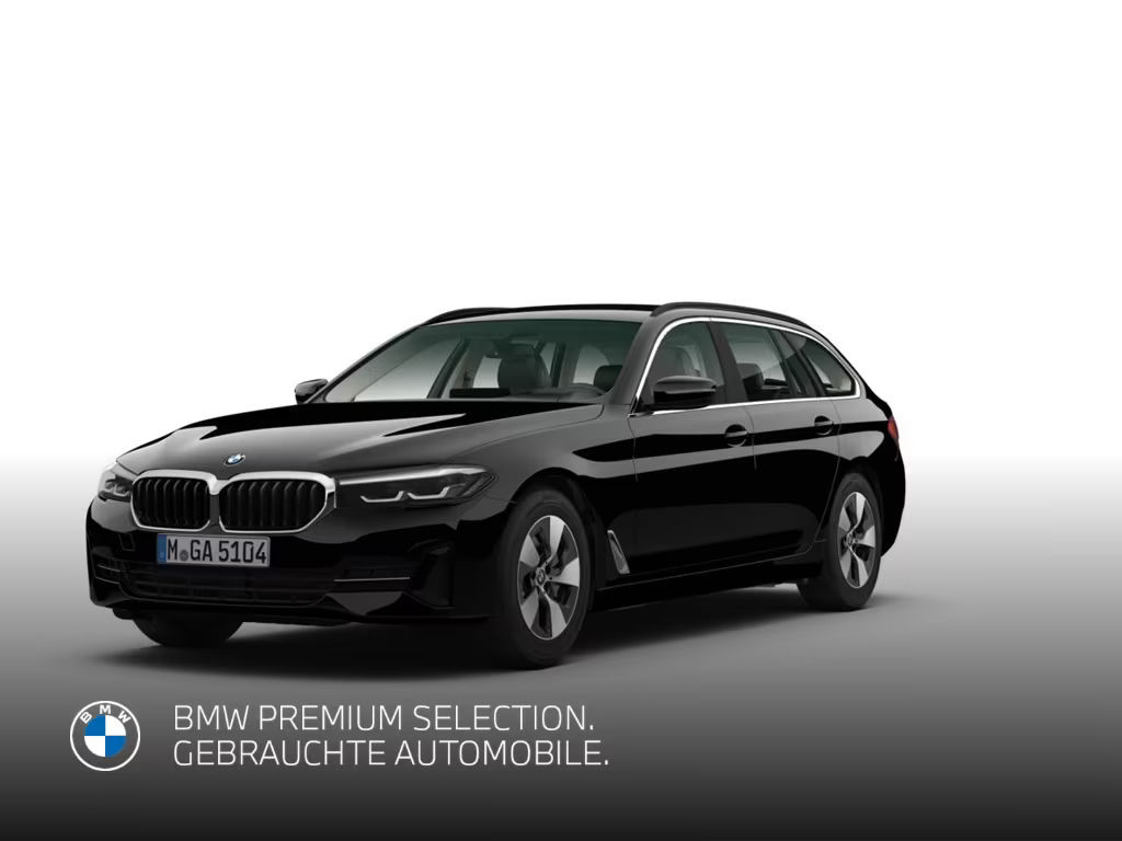 BMW 5 Serie 520 xDrive Touring 520d