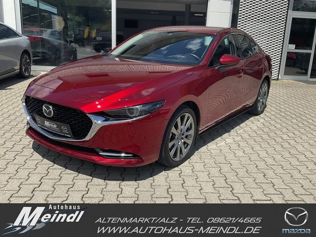 Mazda 3 SkyActiv Selection
