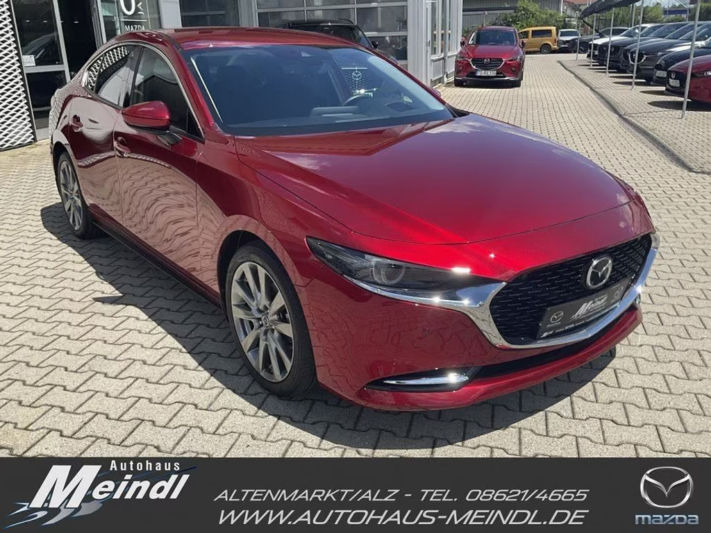 Mazda 3