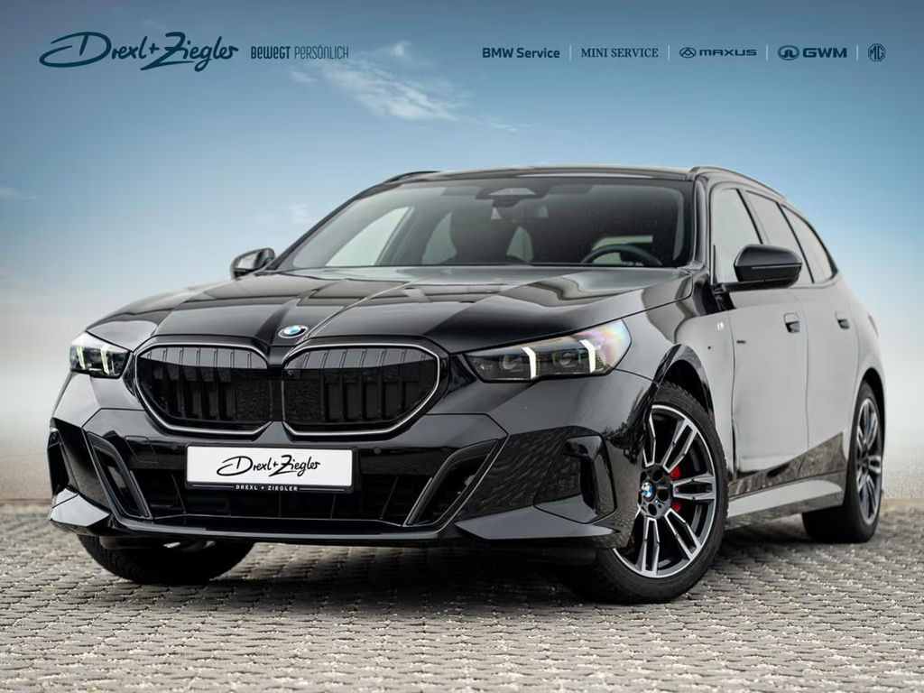 BMW 5 Serie 520 M-Sport Touring 520d