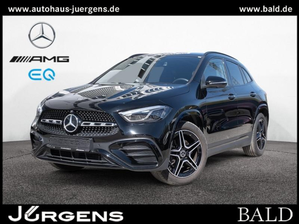 Mercedes-Benz GLA-Klasse GLA 200 AMG Line Sport Edition Sportpakket