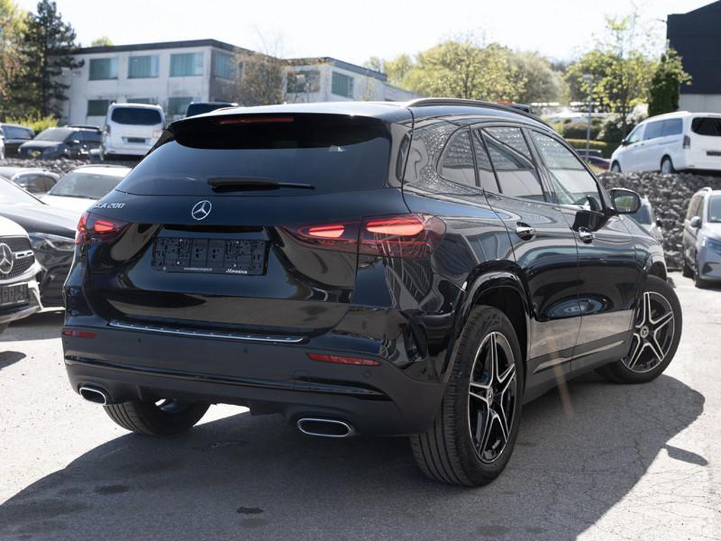 Mercedes-Benz GLA-Klasse