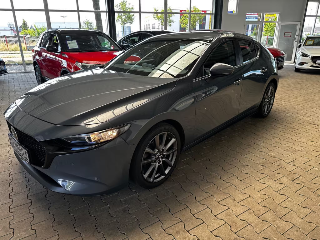 Mazda 3 Selection