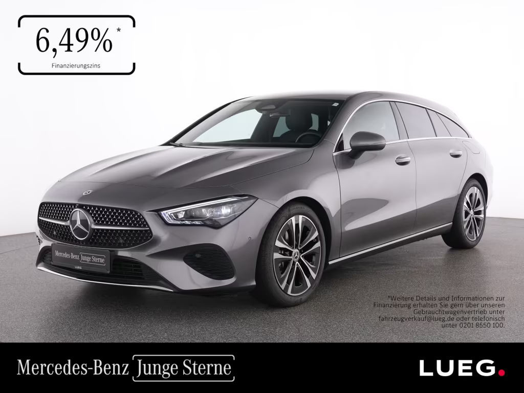 Mercedes-Benz CLA-Klasse CLA 180 Shooting Brake Progressive