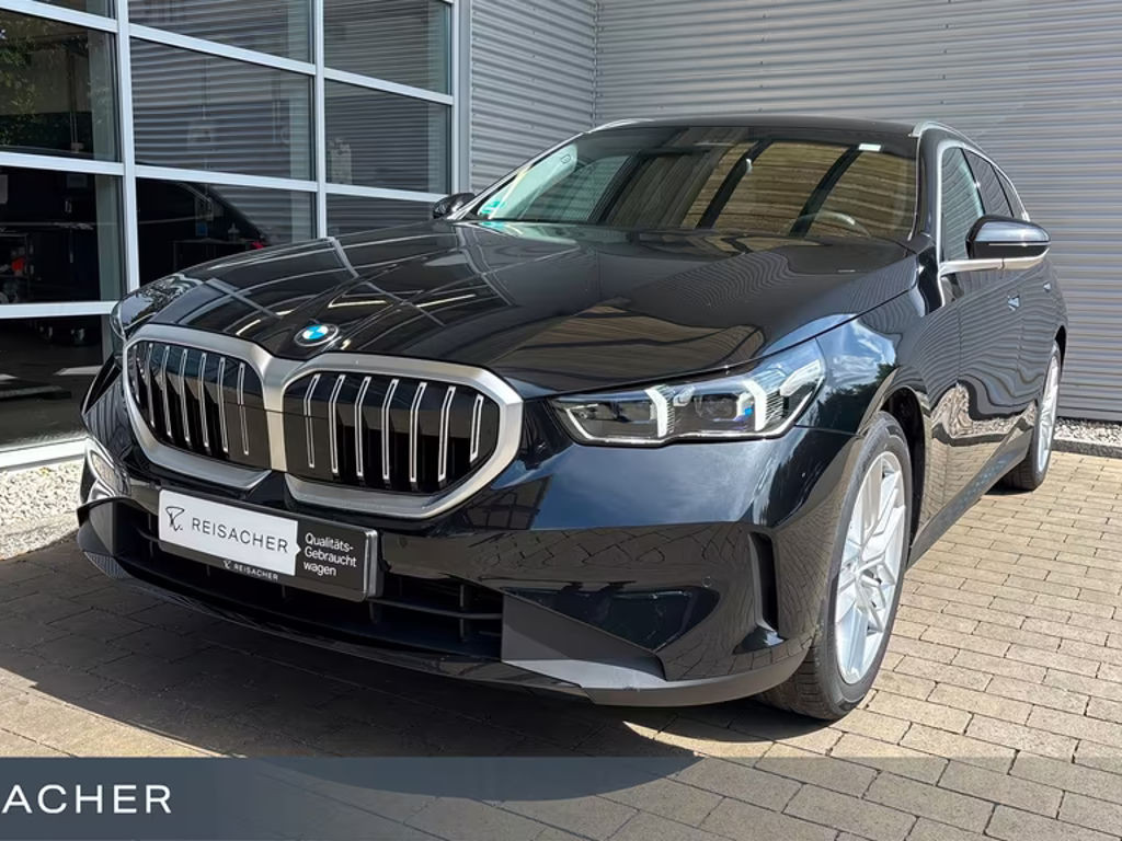 BMW 5 Serie 520 Touring 520d