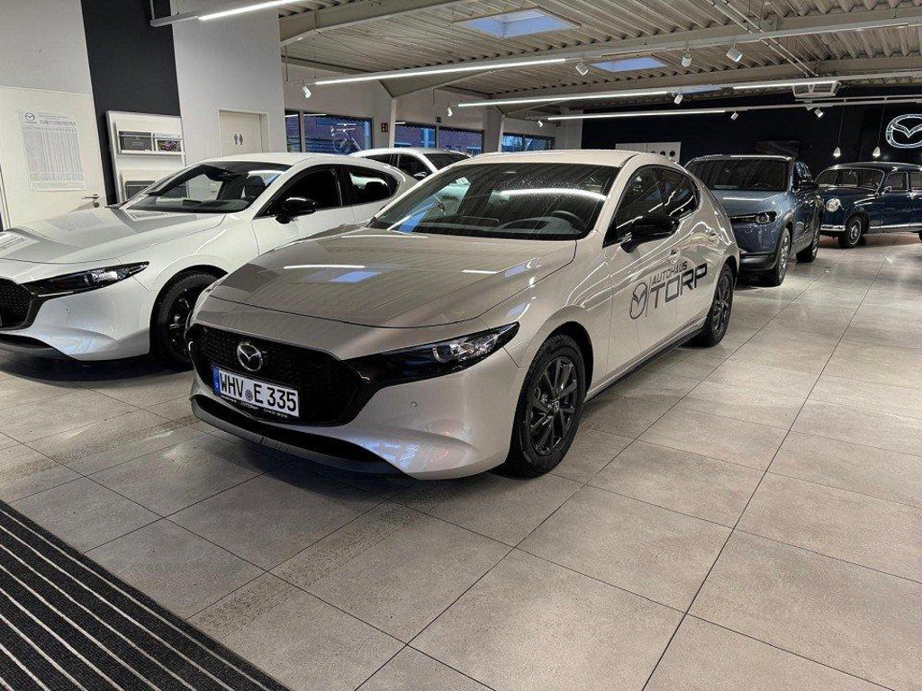 Mazda 3 SkyActiv