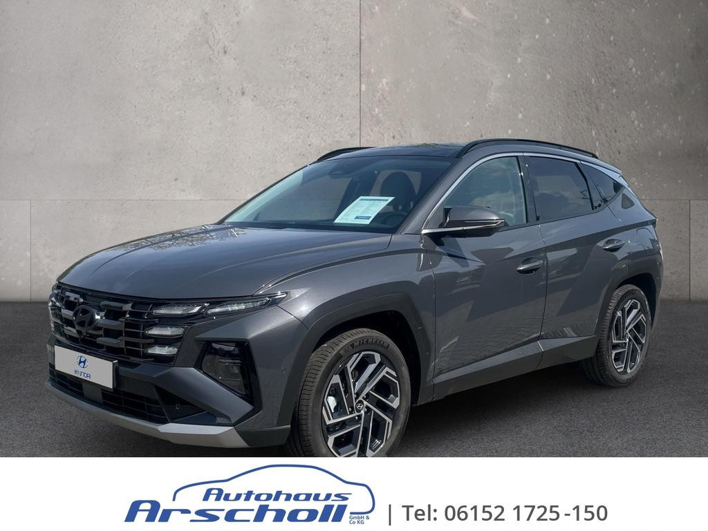 Hyundai Tucson T-GDi Hybrid Plug-in Prime