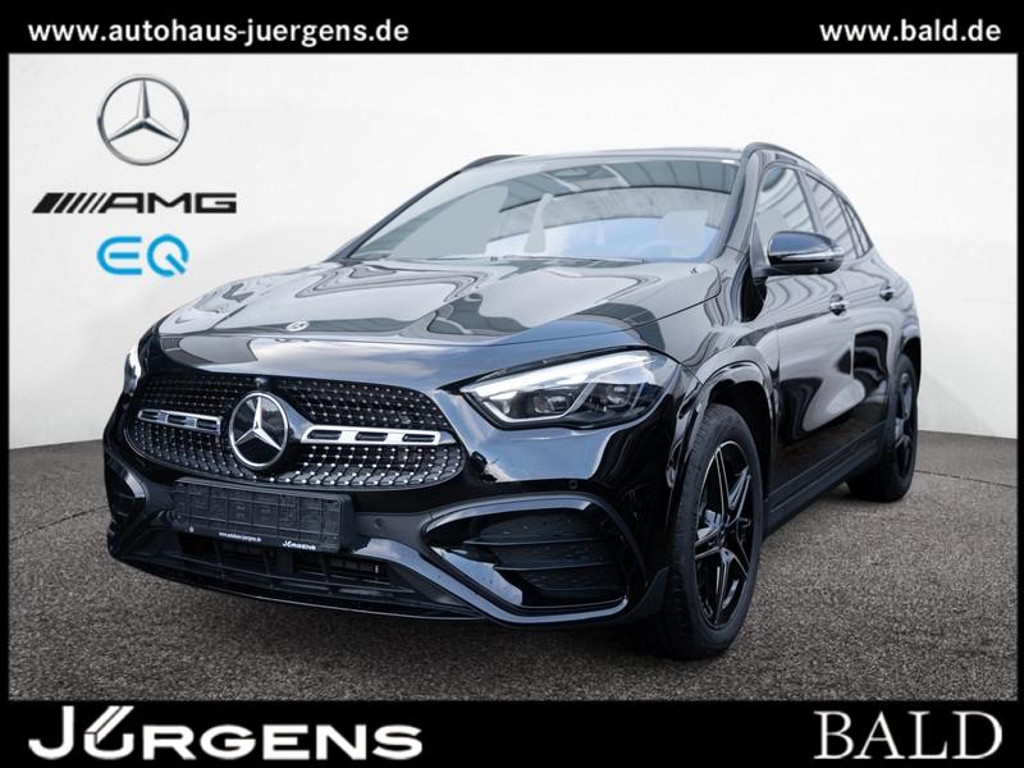 Mercedes-Benz GLA-Klasse GLA 200 AMG Line Sport Edition Sportpakket