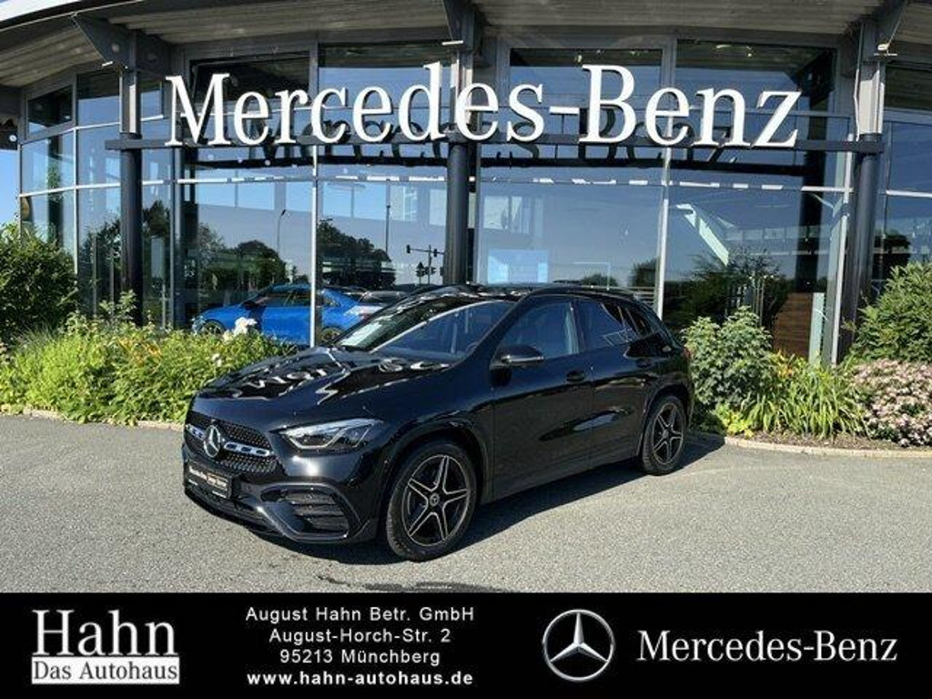 Mercedes-Benz GLA-Klasse GLA 200 AMG Line