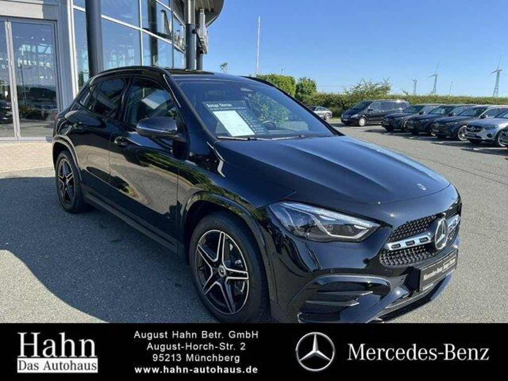 Mercedes-Benz GLA-Klasse