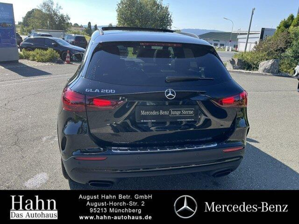 Mercedes-Benz GLA-Klasse