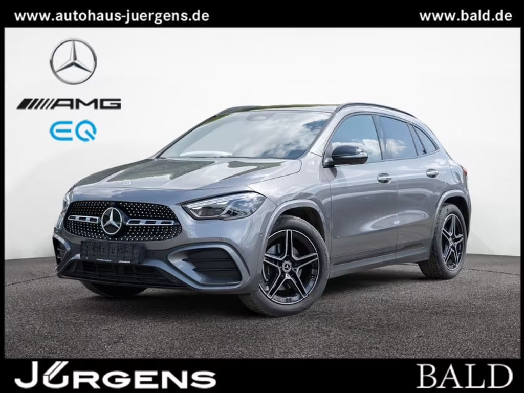 Mercedes-Benz GLA-Klasse GLA 200 AMG Line Sport Edition Sportpakket