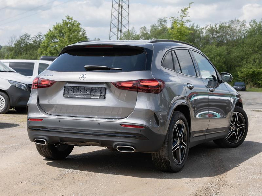 Mercedes-Benz GLA-Klasse