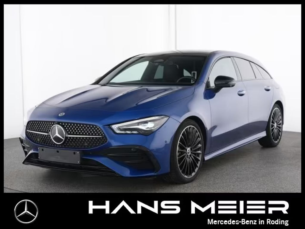 Mercedes-Benz CLA-Klasse CLA 180 AMG Line Shooting Brake CLA 180 d