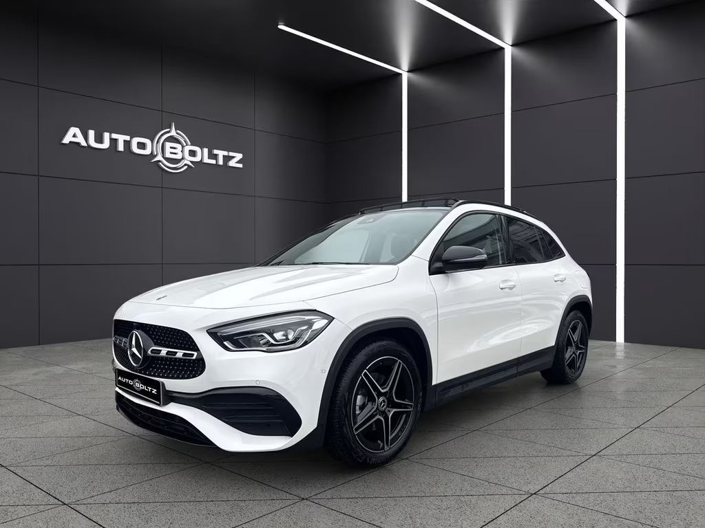 Mercedes-Benz GLA-Klasse GLA 200 AMG Line