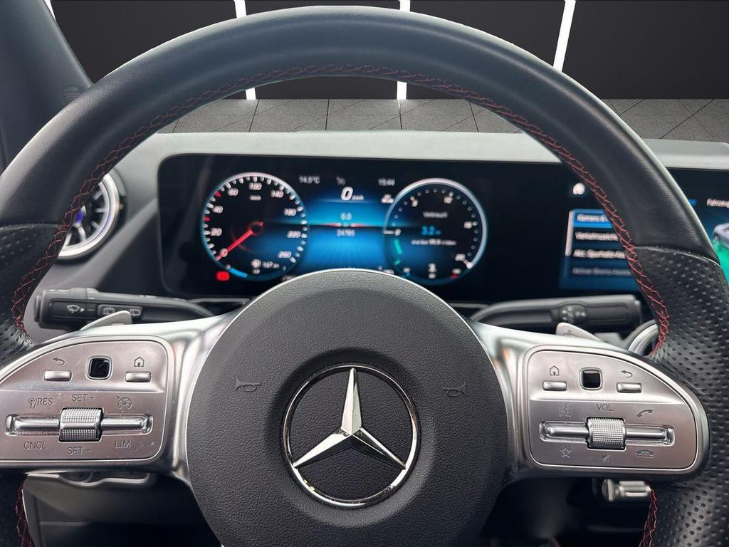Mercedes-Benz GLA-Klasse