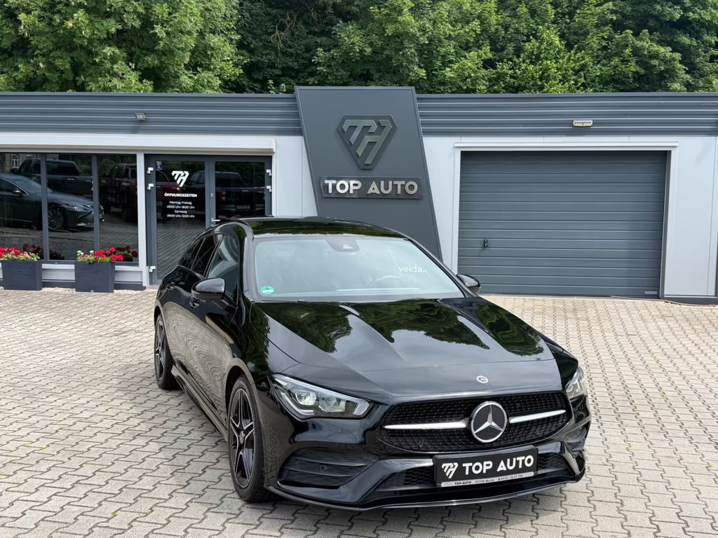 Mercedes-Benz CLA-Klasse CLA 180 AMG Line Shooting Brake