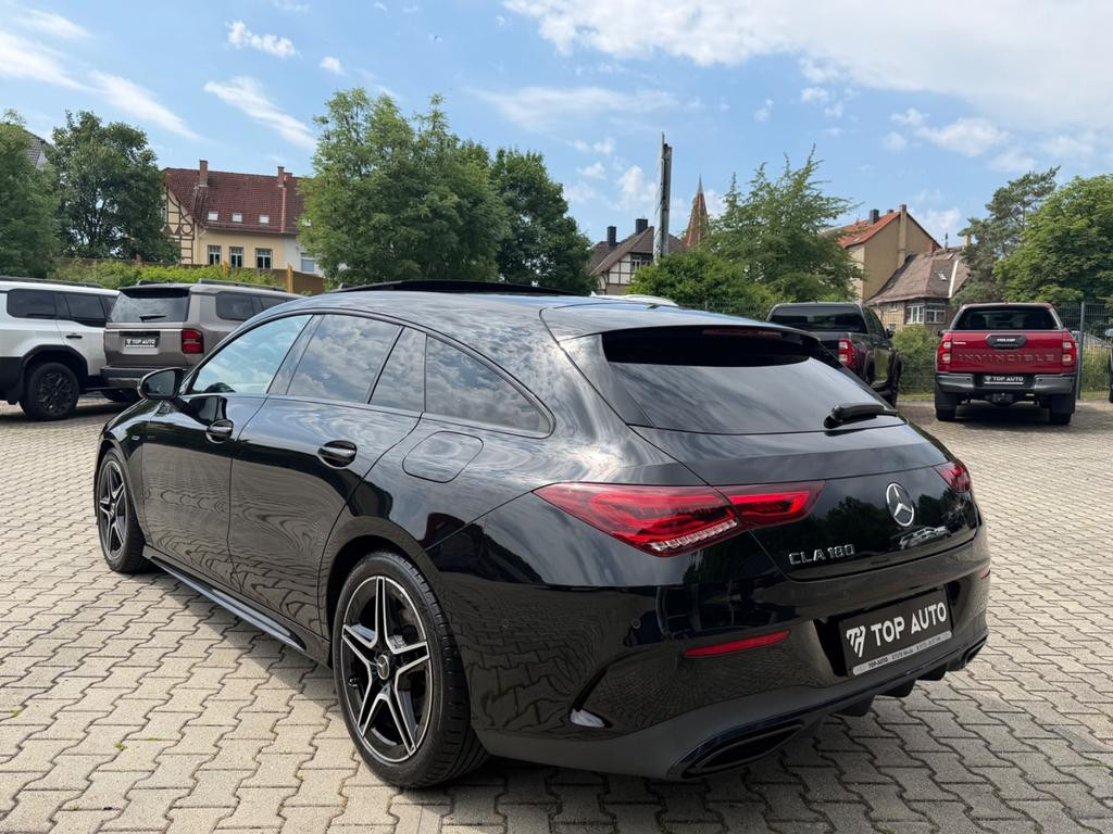 Mercedes-Benz CLA-Klasse