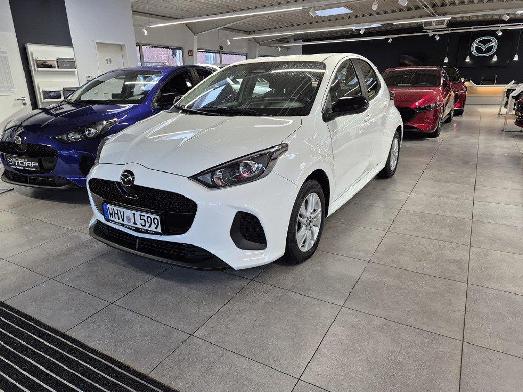 Mazda 2 1.5 l  Hybrid 116 PS CVT Centre-Line