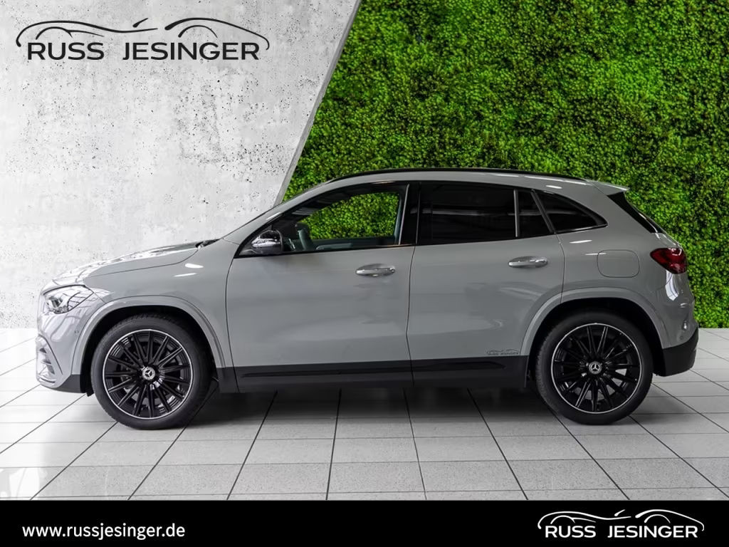 Mercedes-Benz GLA-Klasse