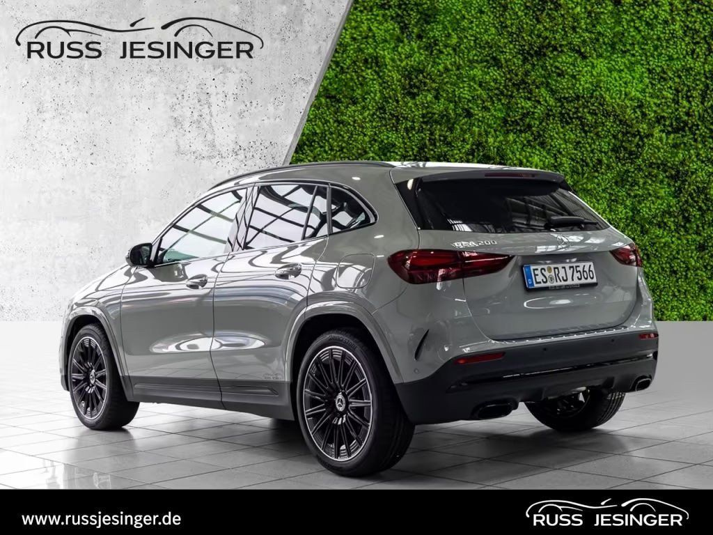 Mercedes-Benz GLA-Klasse