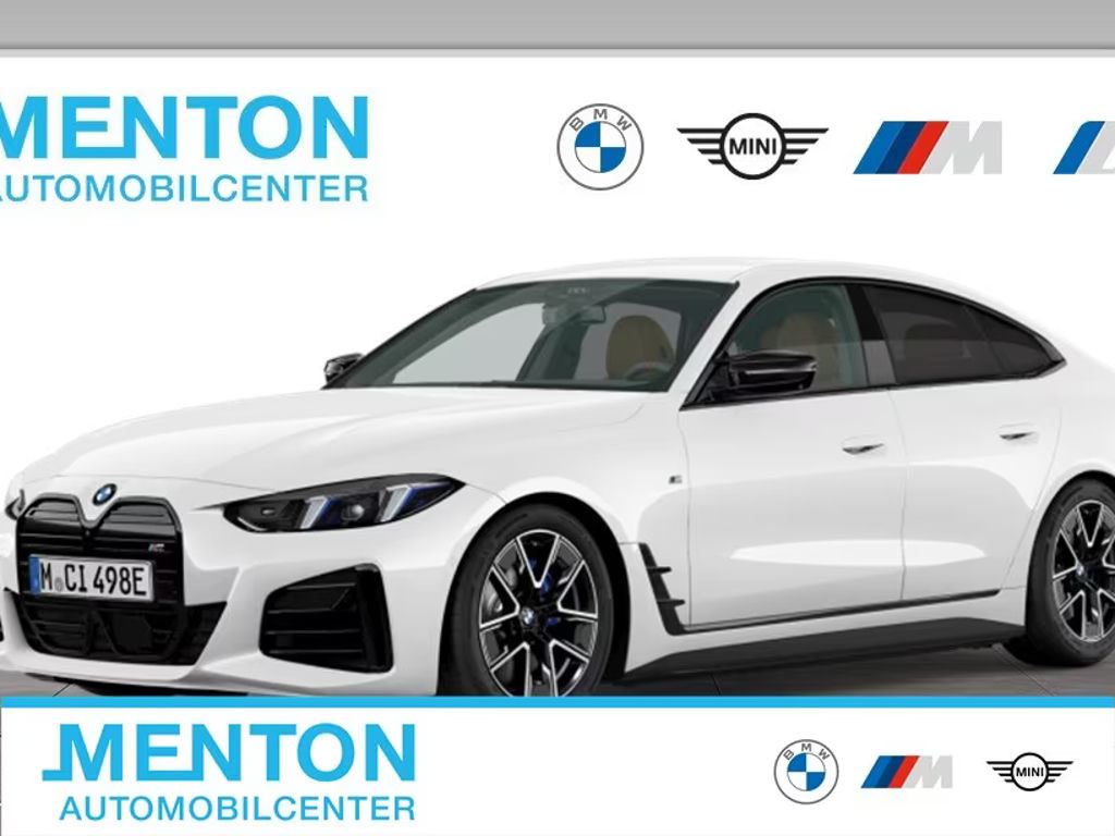BMW i4 xDrive M60