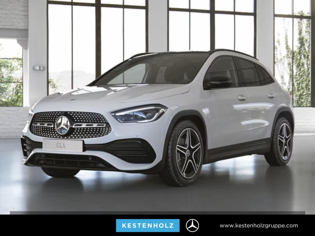 Mercedes-Benz GLA-Klasse GLA 200 AMG Line GLA 200 d