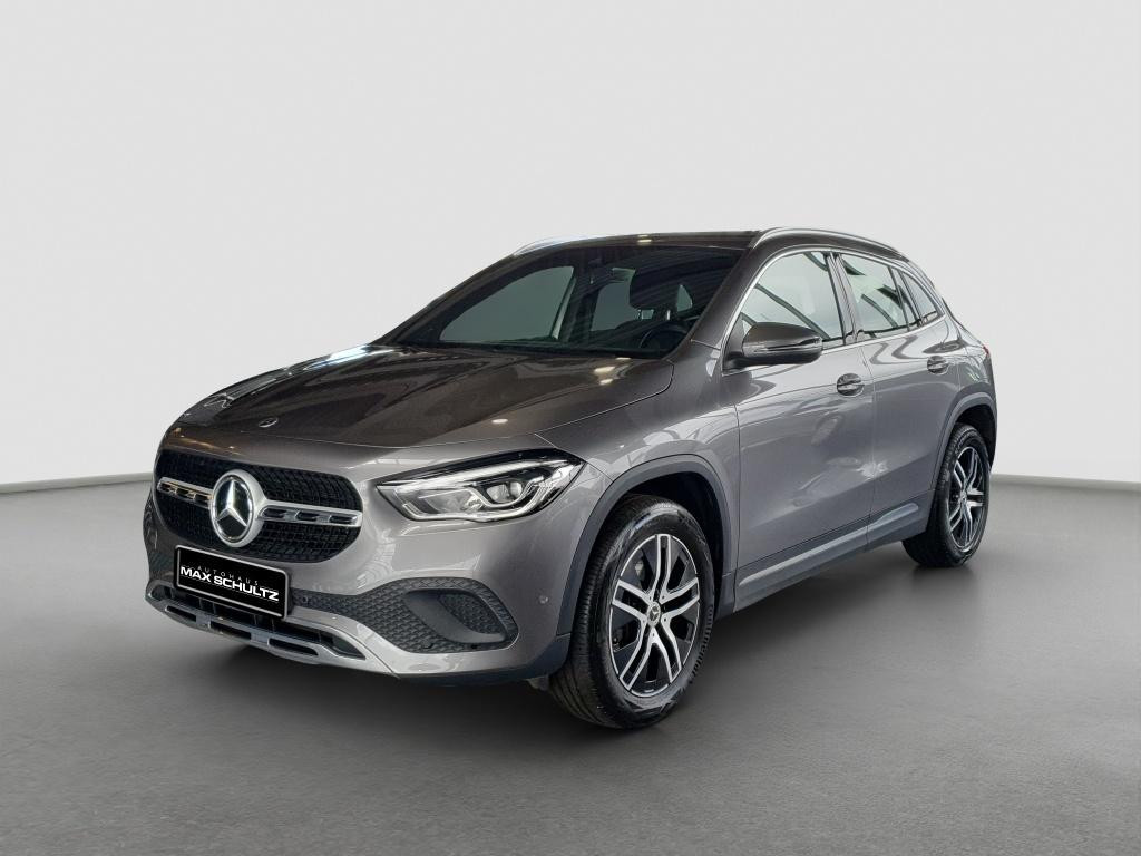 Mercedes-Benz GLA-Klasse GLA 200 el.Heckklappe*AHK*Sitzheizung*Kamera*LED